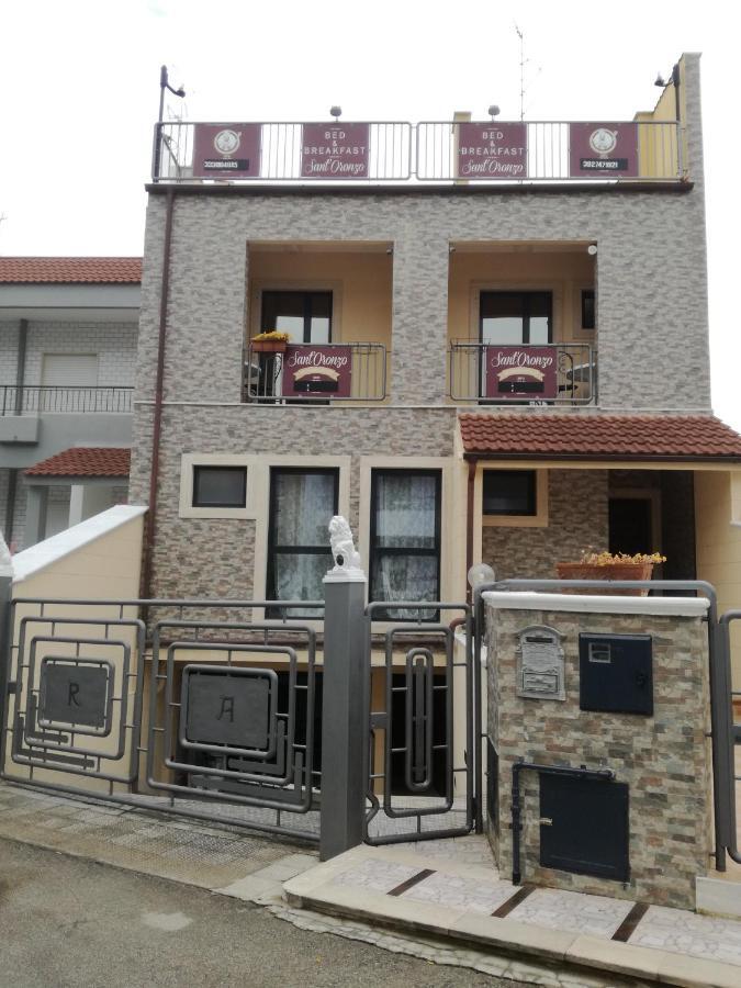 Santoronzo Turi Exterior foto